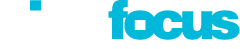 PixelFocus Logo white | 3D Renders | Pixel Focus