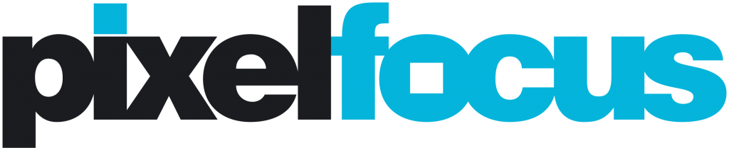 PixelFocus Logo | Animation | Pixel Focus